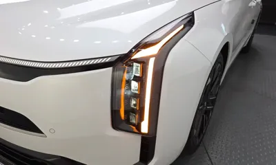 Kia K8 2025, 8582 км, за 24625.42 USD - фото 22