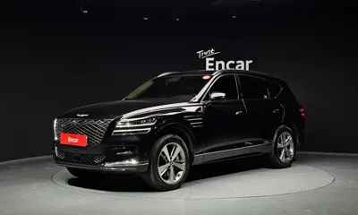 Genesis GV80 · 2022 год