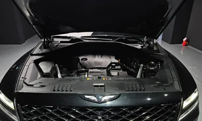 Genesis GV80 2022, 97836 км, за 26422.2 USD - фото 6