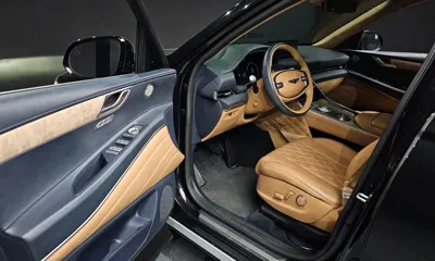 Genesis GV80 2022, 97836 км, за 26422.2 USD - фото 11