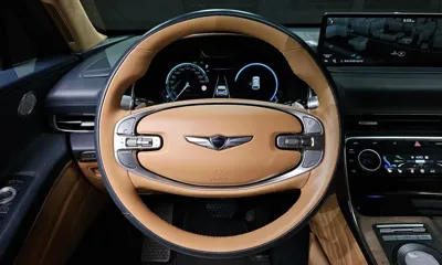 Genesis GV80 2022, 97836 км, за 26422.2 USD - фото 13