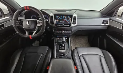 KG_Mobility_Ssangyong Rexton 2019, 60278 км, за 11750.03 USD - фото 7