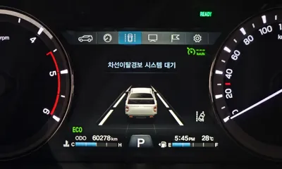 KG_Mobility_Ssangyong Rexton 2019, 60278 км, за 11750.03 USD - фото 17