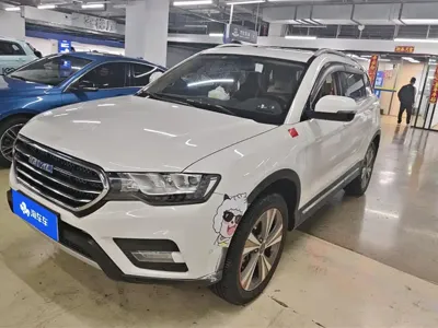 Haval H6 Coupe · 2015 год