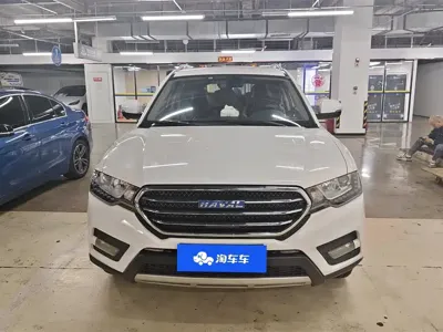 Haval H6 Coupe 2015, 109100 км, за 2766.28 USD