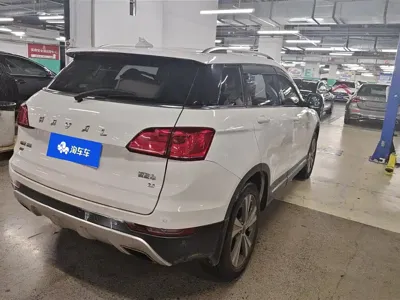 Haval H6 Coupe 2015, 109100 км, за 2766.28 USD