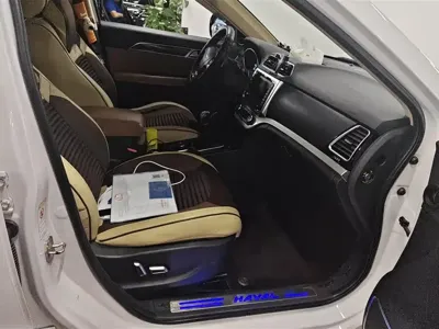 Haval H6 Coupe 2015, 109100 км, за 2766.28 USD - фото 8