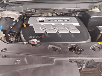 Haval H6 Coupe 2015, 109100 км, за 2766.28 USD - фото 10