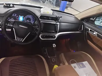 Haval H6 Coupe 2015, 109100 км, за 2766.28 USD - фото 12