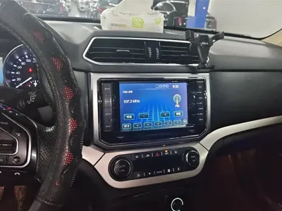 Haval H6 Coupe 2015, 109100 км, за 2766.28 USD - фото 13