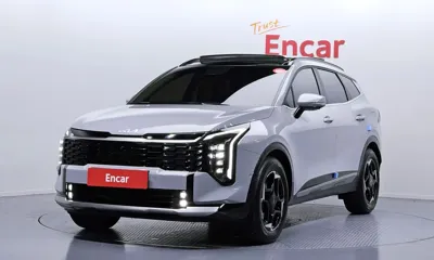 Kia Sportage · 2025 год