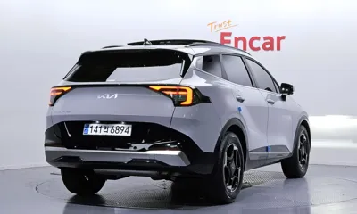 Kia Sportage 2025, 8883 км, за 28610.9 USD