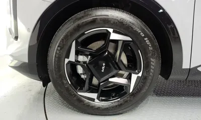 Kia Sportage 2025, 8883 км, за 28610.9 USD