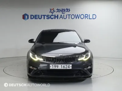 Kia K5 2019, 119636 км, за 7488.44 USD