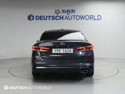 Kia K5 2019, 119636 км, за 7488.44 USD