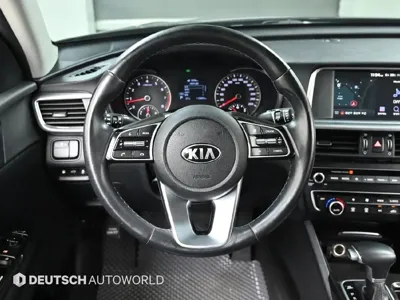 Kia K5 2019, 119636 км, за 7488.44 USD - фото 13