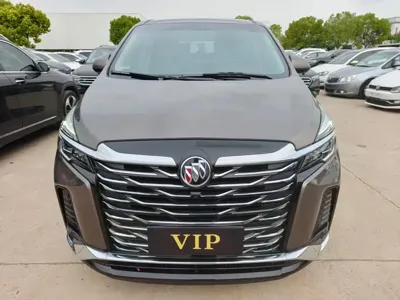 Buick GL8 · 2023 год