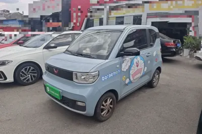 Wuling Hongguang MINIEV · 2020 год