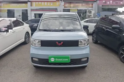 Wuling Hongguang MINIEV 2020, 28800 км, за 4972 USD