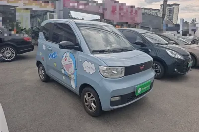Wuling Hongguang MINIEV 2020, 28800 км, за 4972 USD
