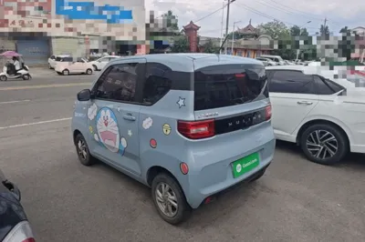 Wuling Hongguang MINIEV 2020, 28800 км, за 4972 USD