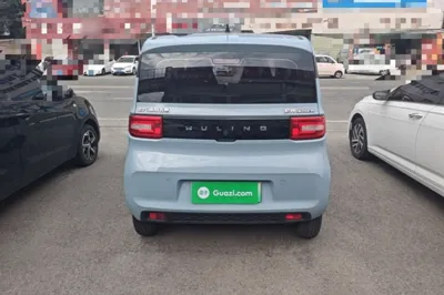 Wuling Hongguang MINIEV 2020, 28800 км, за 4972 USD