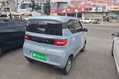 Wuling Hongguang MINIEV 2020, 28800 км, за 4972 USD - фото 6