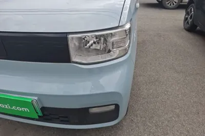 Wuling Hongguang MINIEV 2020, 28800 км, за 4972 USD - фото 8
