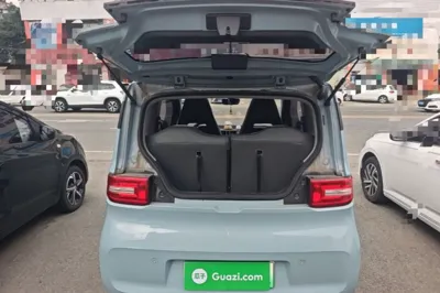 Wuling Hongguang MINIEV 2020, 28800 км, за 4972 USD - фото 22
