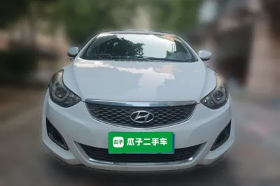 Hyundai Elantra (5th Generation 2016, 179100 км, за 5843 USD