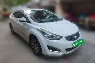 Hyundai Elantra (5th Generation 2016, 179100 км, за 5843 USD