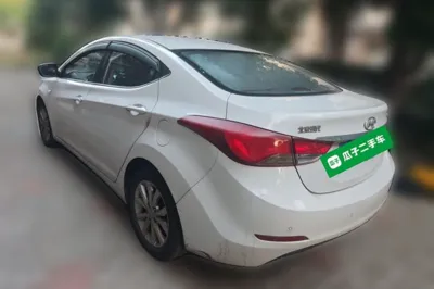 Hyundai Elantra (5th Generation 2016, 179100 км, за 5843 USD