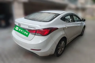 Hyundai Elantra (5th Generation 2016, 179100 км, за 5843 USD - фото 6