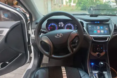 Hyundai Elantra (5th Generation 2016, 179100 км, за 5843 USD - фото 9