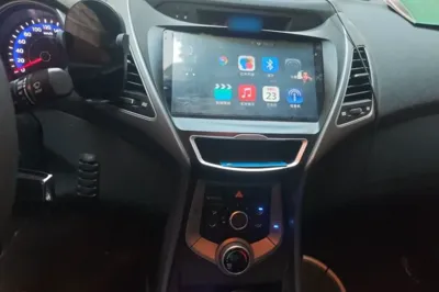 Hyundai Elantra (5th Generation 2016, 179100 км, за 5843 USD - фото 12