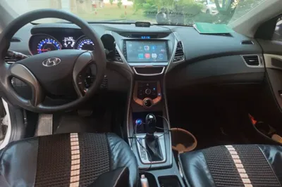Hyundai Elantra (5th Generation 2016, 179100 км, за 5843 USD - фото 18