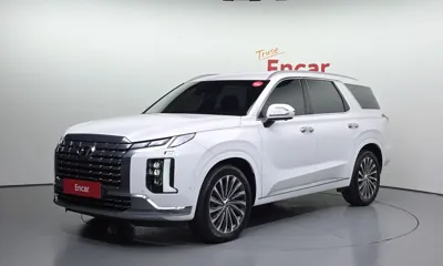 Hyundai Palisade · 2023 год