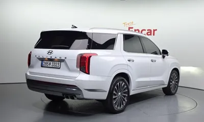 Hyundai Palisade 2023, 25168 км, за 26931.15 USD