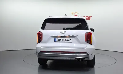 Hyundai Palisade 2023, 25168 км, за 26931.15 USD