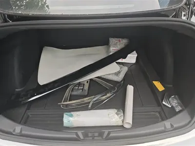 Tesla Model 3 2023, 36000 км, за 28987.08 USD