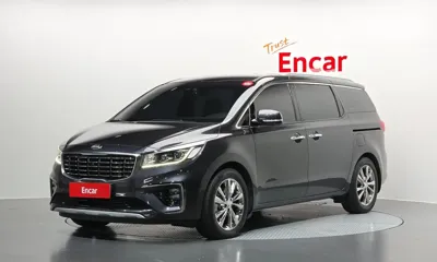 Kia Canival · 2019 год