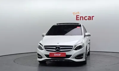 Mercedes-Benz B-Class 2018, 18437 км, за 10986.15 USD