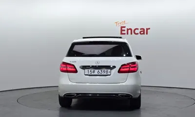 Mercedes-Benz B-Class 2018, 18437 км, за 10986.15 USD