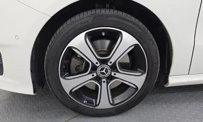 Mercedes-Benz B-Class 2018, 18437 км, за 10986.15 USD