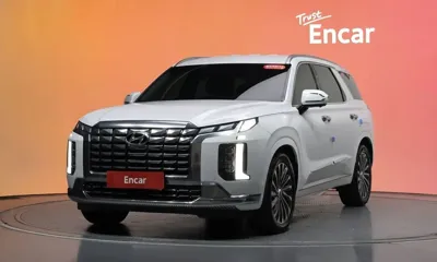 Hyundai Palisade · 2023 год