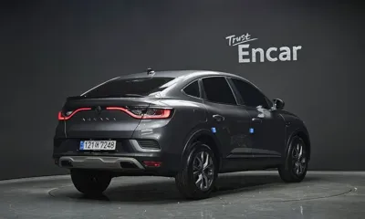 Renault-KoreaSamsung Arkana 2025, 14916 км, за 13062.89 USD