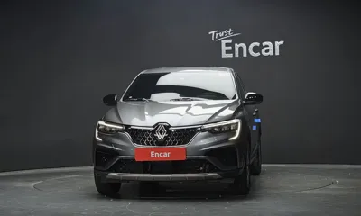 Renault-KoreaSamsung Arkana 2025, 14916 км, за 13062.89 USD