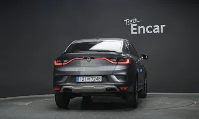Renault-KoreaSamsung Arkana 2025, 14916 км, за 13062.89 USD
