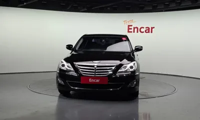 Hyundai Genesis 2013, 78890 км, за 5583.29 USD