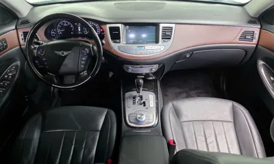Hyundai Genesis 2013, 78890 км, за 5583.29 USD - фото 7